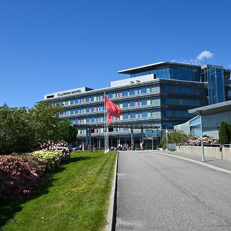 Clarion Hotel Bergen Airport Exterior foto