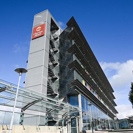 Clarion Hotel Bergen Airport Exterior foto